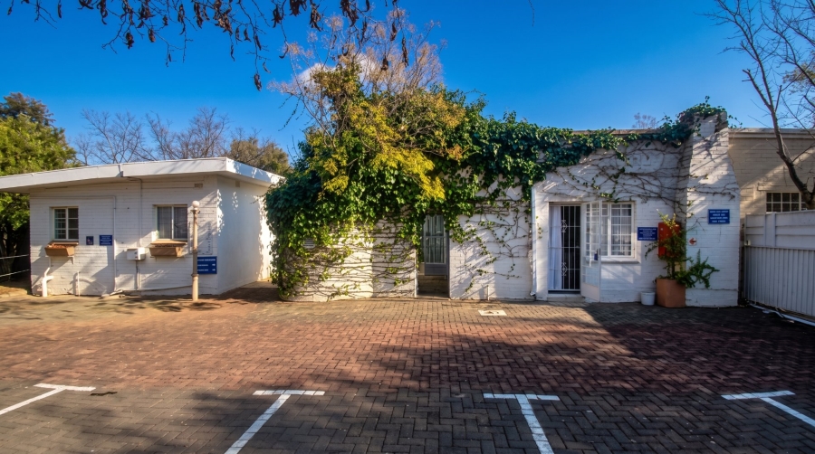 Commercial Property for Sale in Universitas Free State